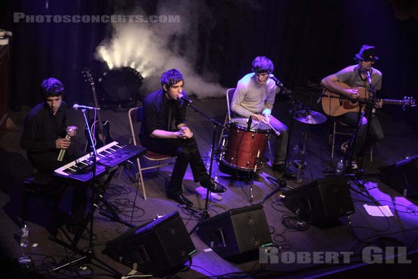 NELSON - 2007-07-13 - PARIS - Divan du Monde - 